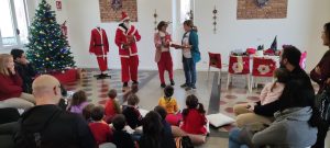 Scopri di più sull'articolo LO SNODO – RESOCONTO NATALE IN STAZIONE