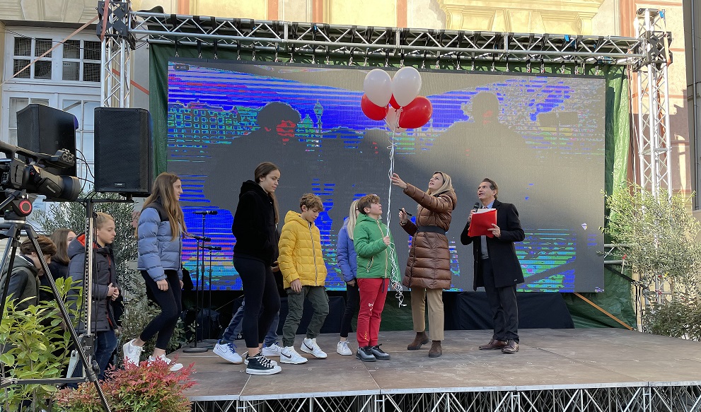 Al momento stai visualizzando GENOVA E SAN SEBASTIAN, CAPITALI EUROPEE DEL NATALE 2022