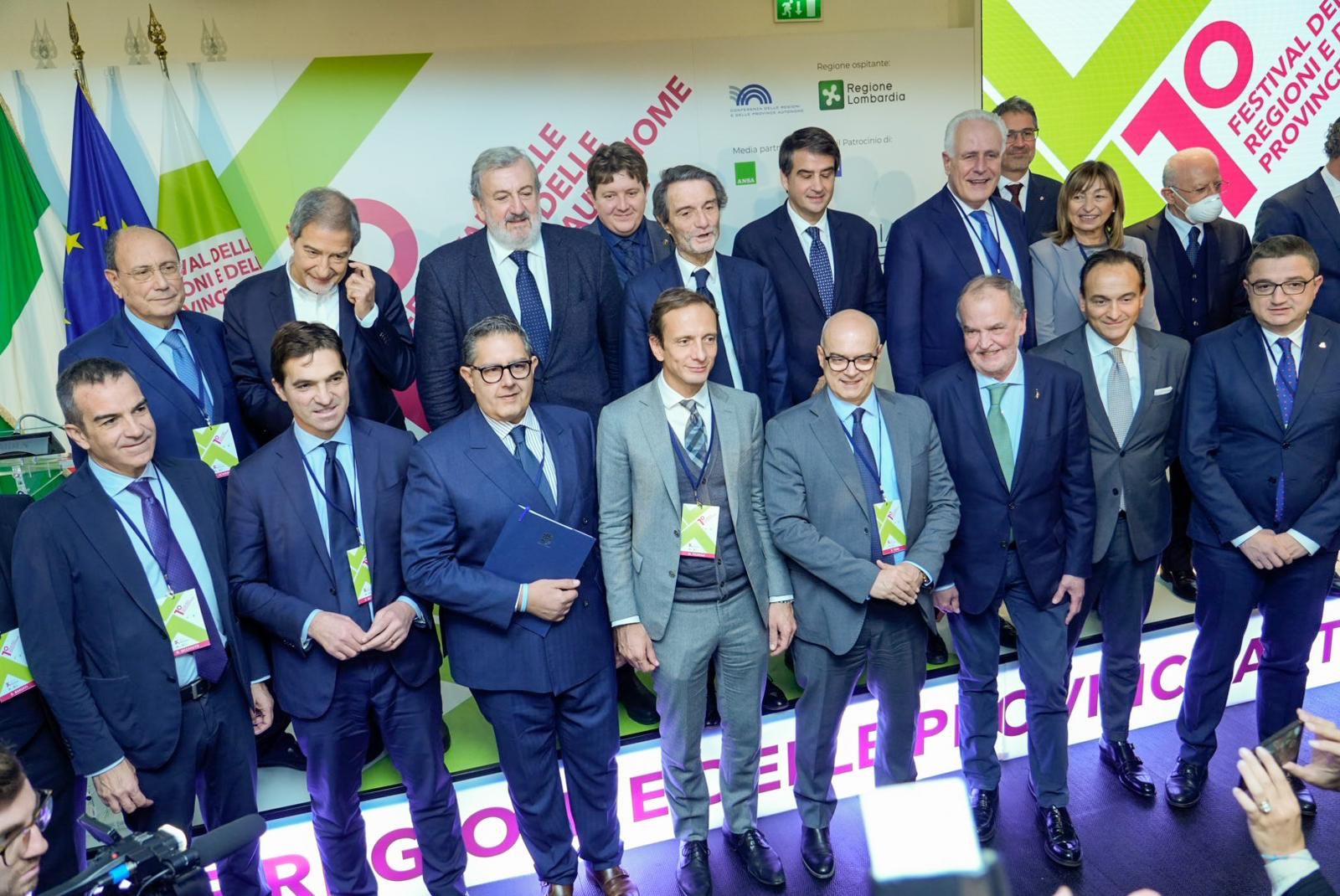Al momento stai visualizzando IL PIEMONTE PROTAGONISTA DE “L’ITALIA DELLE REGIONI”