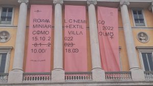 Scopri di più sull'articolo Mini Art Textil, forma e materia si scompongono e ricompongono