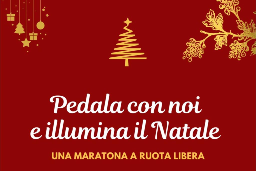Scopri di più sull'articolo “Pedala con noi e illumina il Natale” Torna l’albero in Piazza del Campidoglio
