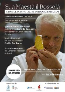 Scopri di più sull'articolo SUA MAESTÀ IL BOSSOLÀ STORIA E FUTURO DEL RE DEI DOLCI BRESCIANI