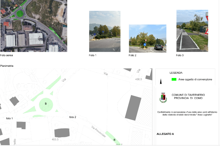 Al momento stai visualizzando TAVERNERIO: AVVISO PER IL CONFERIMENTO IN CONCESSIONE D’USO DELLE AREE VERDI