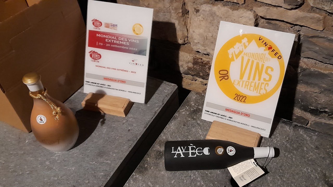 Al momento stai visualizzando Il vino di Como è d’oro! Dal Bisbino al Mondo