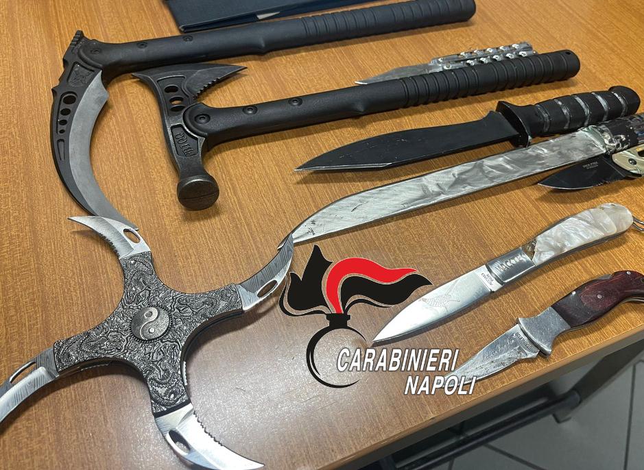 Scopri di più sull'articolo Napoli, sgominata importante piazza di spaccio. Eseguite 33 misure cautelari