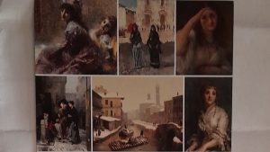 Scopri di più sull'articolo Milano da Romantica a Scapigliata in mostra a Novara