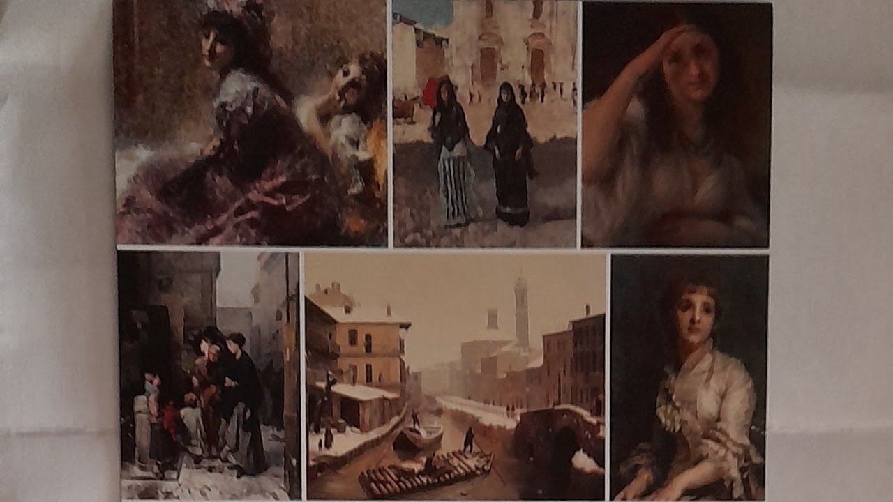 Scopri di più sull'articolo Milano da Romantica a Scapigliata in mostra a Novara