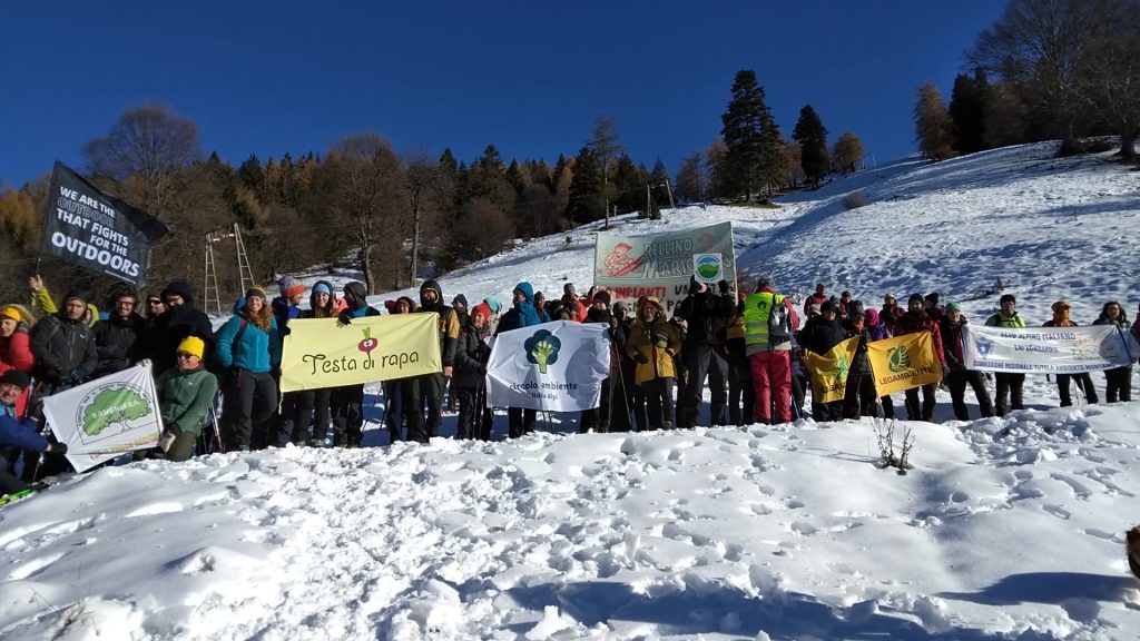 Scopri di più sull'articolo Monte San Primo: ora se ne parla in Inghilterra e in tutta Europa