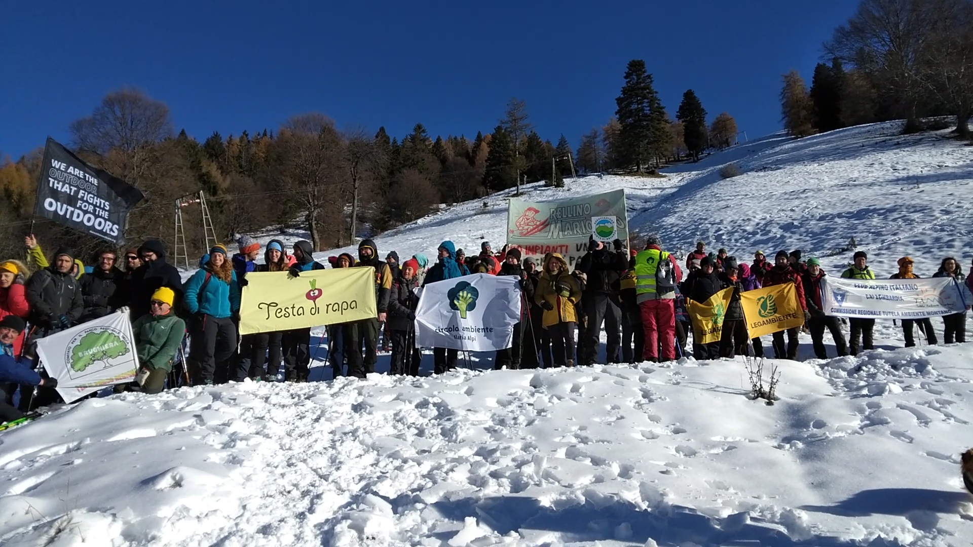 Scopri di più sull'articolo Il 18 febbraio a Erba l’incontro pubblico ‘Salviamo il monte San Primo’