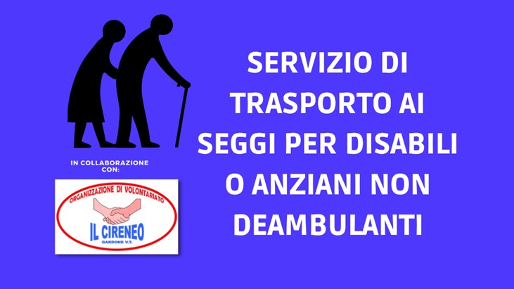 Scopri di più sull'articolo GARDONE VAL TROMPIA: SERVIZIO NAVETTA PER LE PROSSIME ELEZIONI REGIONALI