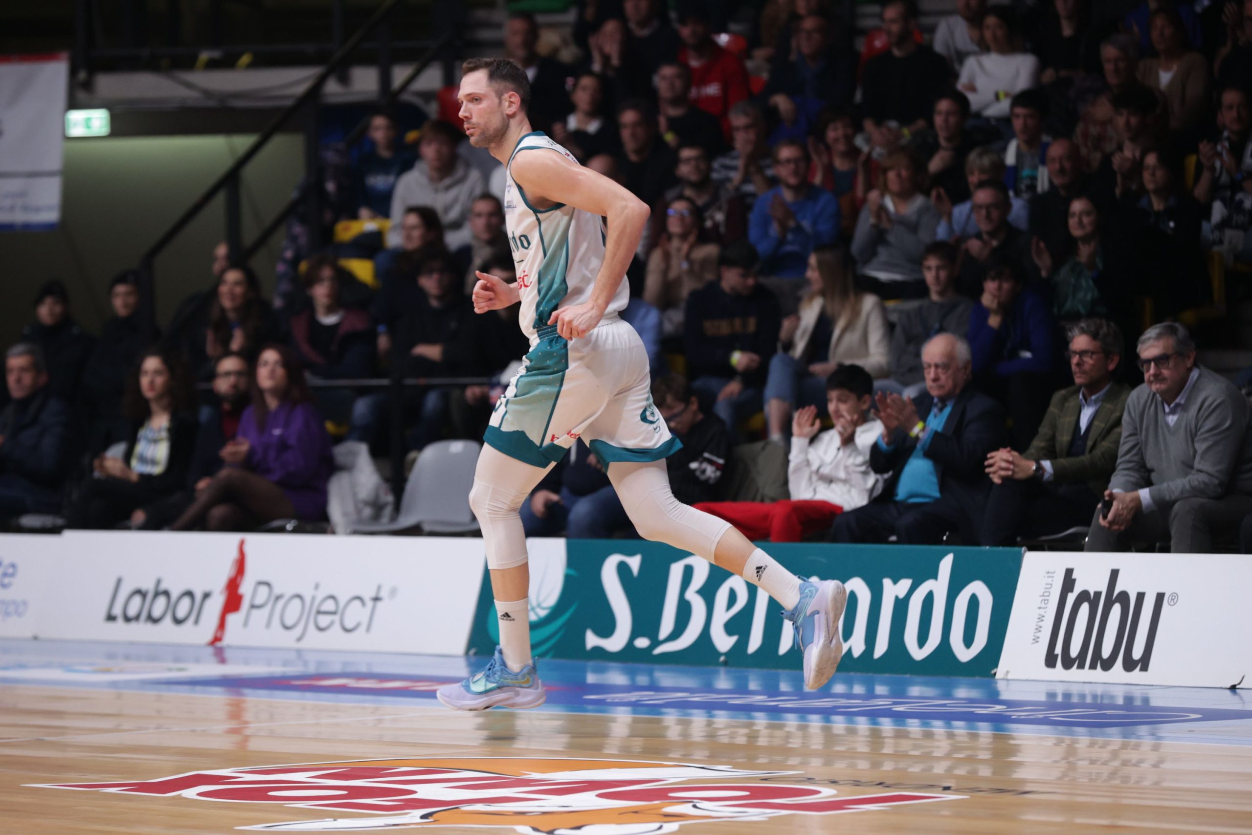 Al momento stai visualizzando CANTU’: SAN BERNARDO STENDE VANOLI NEL BIG MATCH