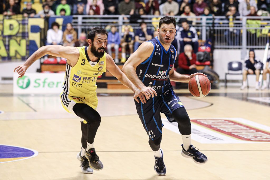 Scopri di più sull'articolo BLU BASKET SCONFITTA A TORINO