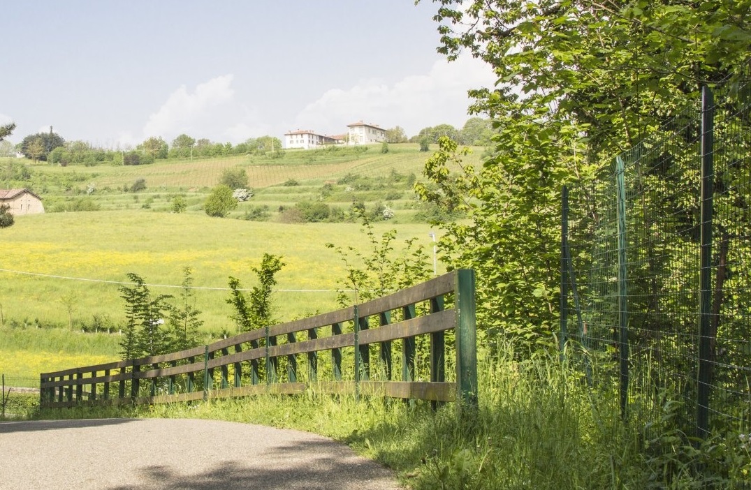 Al momento stai visualizzando Greenway, parte oggi il cantiere per la manutenzione delle strutture in zona Castagneta