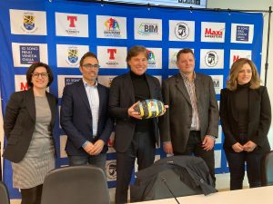 Scopri di più sull'articolo TARVISIO: Snow rugby Tarvisio contribuisce attrattività montagna