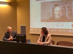 Scopri di più sull'articolo TRIESTE: GARANTE PERSONA CONNESSIONI DIGITALI STOP POVERTA’ EDUCATIVA GIOVANI