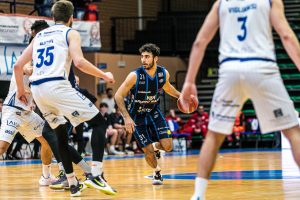 Scopri di più sull'articolo LATINA: BLU BASKET, A LATINA LA NONA DI FINELLI