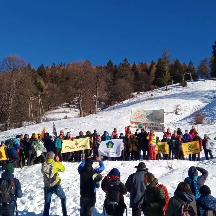 Al momento stai visualizzando Monte San Primo: il Coordinamento ambientalista sollecita un tavolo di confronto
