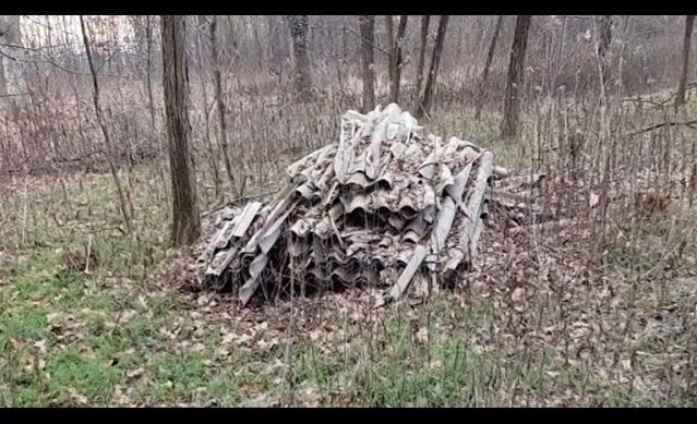 Scopri di più sull'articolo La Moronera, un parco dimenticato, tra rifiuti e amianto