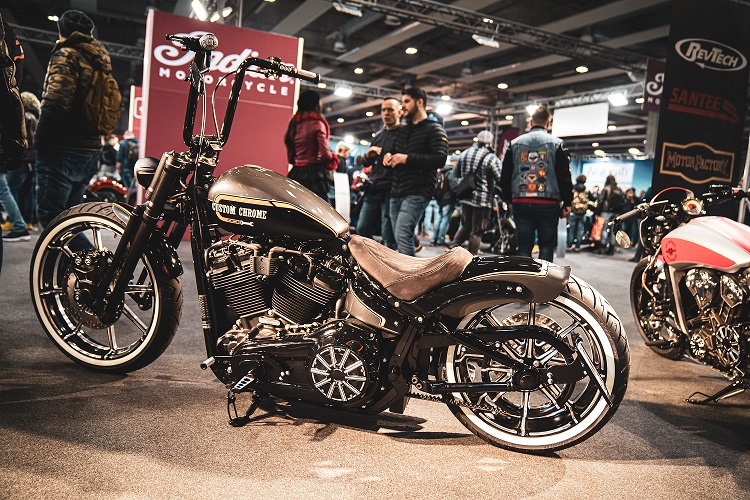Scopri di più sull'articolo Motor Bike Expo si conferma palcoscenico del panorama internazionale