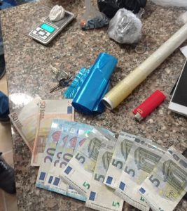 Scopri di più sull'articolo Polizia Locale Genova, in poco più di 24 ore due operazioni a segno e quasi un kg di sostanze sequestrate: due arresti 
