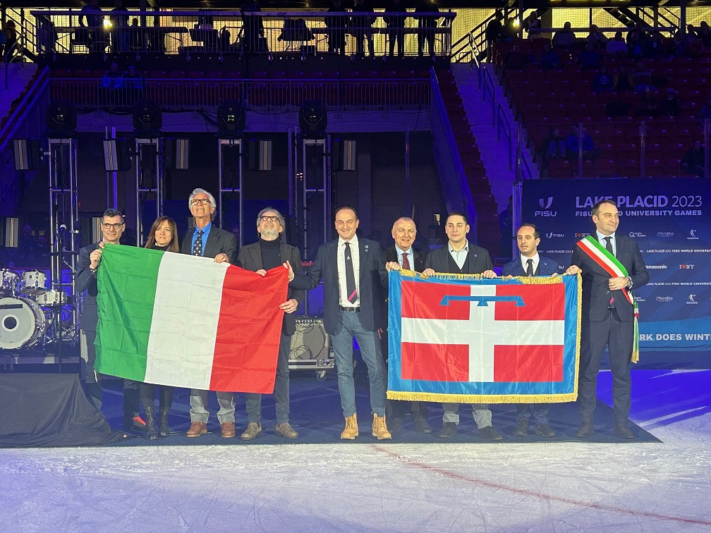 Scopri di più sull'articolo GIOCHI MONDIALI UNIVERSITARI INVERNALI DI TORINO 2025