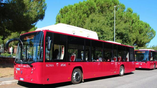 Al momento stai visualizzando Trasporti. Patanè: “Prorogato Contratto di Servizio con Atac fino a marzo 2023”