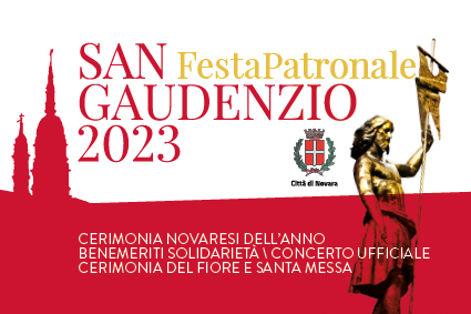 Al momento stai visualizzando NOVARA: PRESENTATO IL PROGRAMMA DELLA FESTA DI SAN  GAUDENZIO