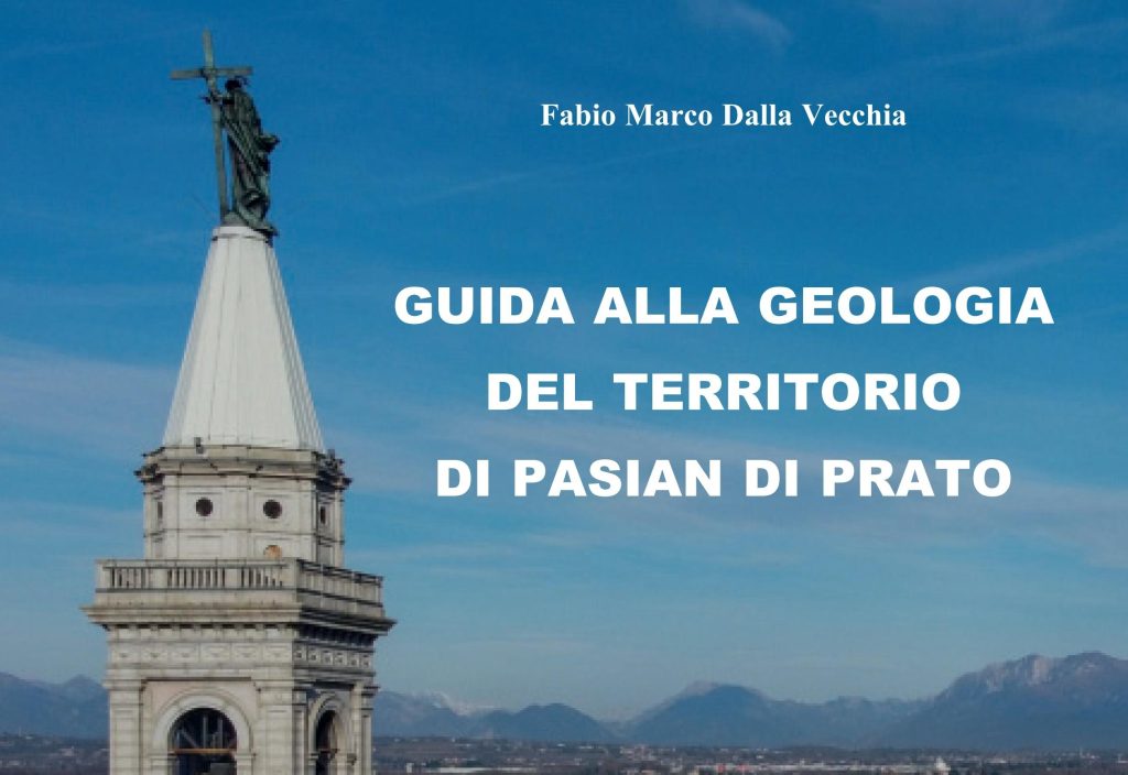 Scopri di più sull'articolo GUIDA ALLA GEOLOGIA DI PASIAN DI PRATO – DISPONIBILE GRATUITAMENTE IN BIBLIOTECA IL LIBRO DI FABIO MARCO DALLA VECCHIA