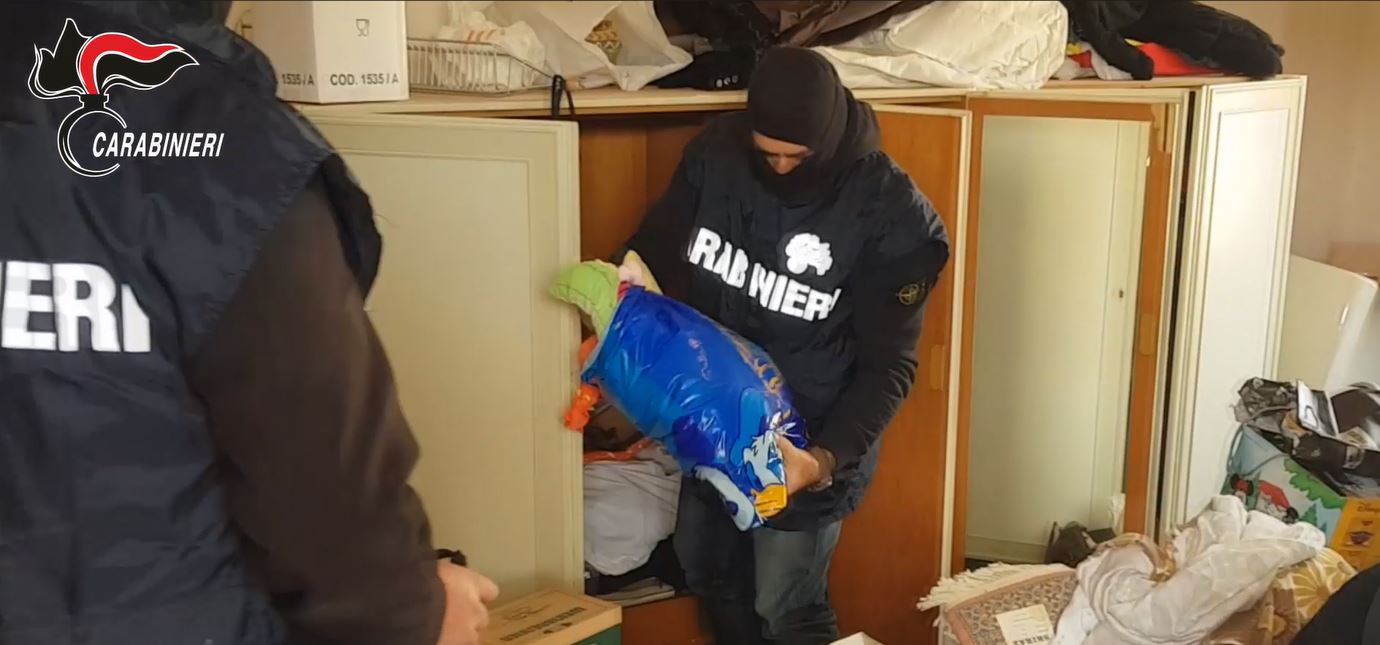 Scopri di più sull'articolo Arresto di Matteo Messina Denaro, video con le immagini della perquisizione dell’ultima residenza