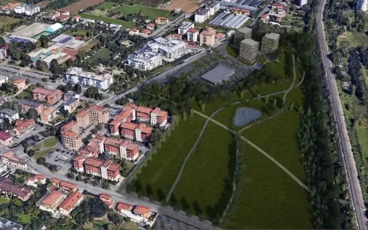 Scopri di più sull'articolo 82mila metri quadrati di verde di Parco Ovest 2 diventano pubblici