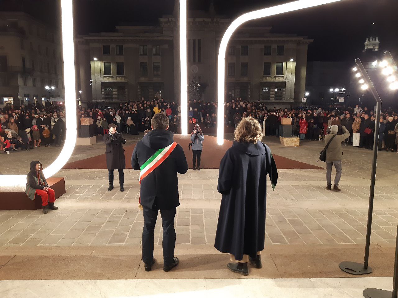 Al momento stai visualizzando Successo per la “Città in festa”, l’inaugurazione diffusa della Capitale