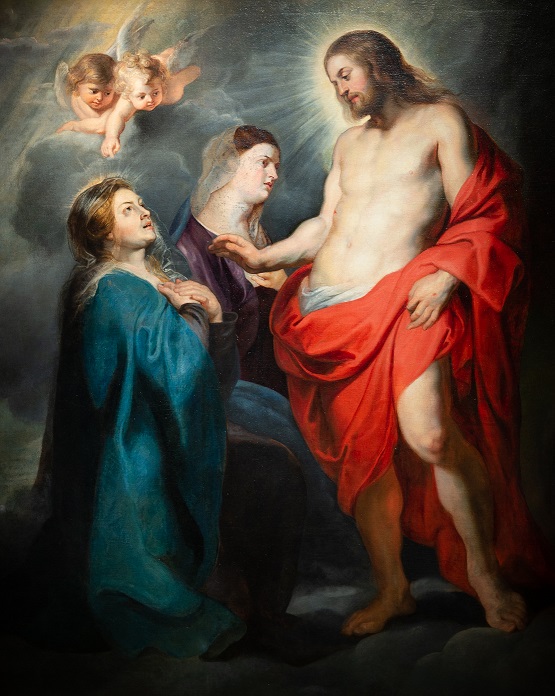 Scopri di più sull'articolo TUTTI I MISTERI DEL CRISTO RISORTO DI RUBENS. PRESENTE ANCHEIL SOTTOSEGRETARIO VITTORIO SGARBI