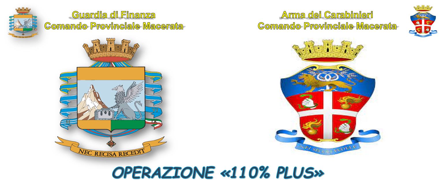 Scopri di più sull'articolo OPERAZIONE CONGIUNTA DELLA GUARDIA DI FINANZA DI MACERATA