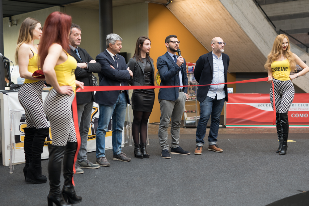 Scopri di più sull'articolo ERBA: I MOTORI DEL BMOTORSHOW FERMI ANCHE NEL 2023