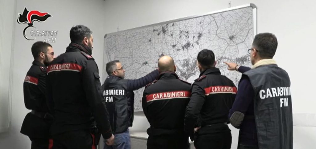 Scopri di più sull'articolo ROMA: L’ARMA DEI CARABINIERI IN MOSTRA A NEW YORK PRESSO PALAZZO ONU