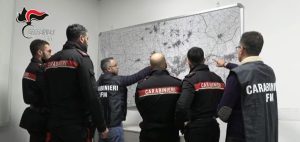 Scopri di più sull'articolo OPERAZIONE CONTRO LA VENDITA E MESSA IN CIRCOLAZIONE DI BANCONOTE CONTRAFFATTE