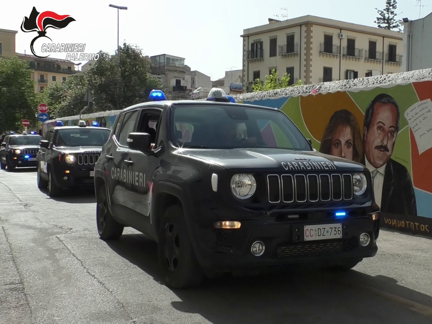 Scopri di più sull'articolo Comando Provinciale Carabinieri di Palermo, eseguita 1 OCC per l’omicidio di Giuseppe Di Giacomo del 2014