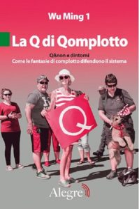 Scopri di più sull'articolo Consigli di lettura  – La Q di Qomplotto
