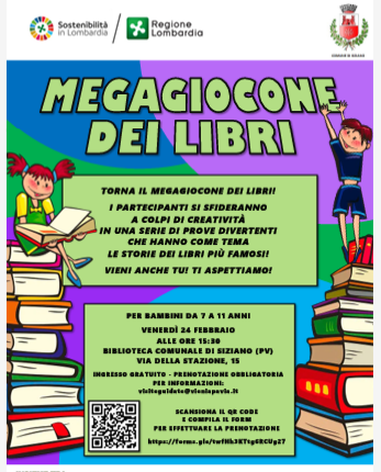 Scopri di più sull'articolo SIZIANO: SOTTO QUESTO SOLE 2.0 – MEGAGIOCONE DEI LIBRI