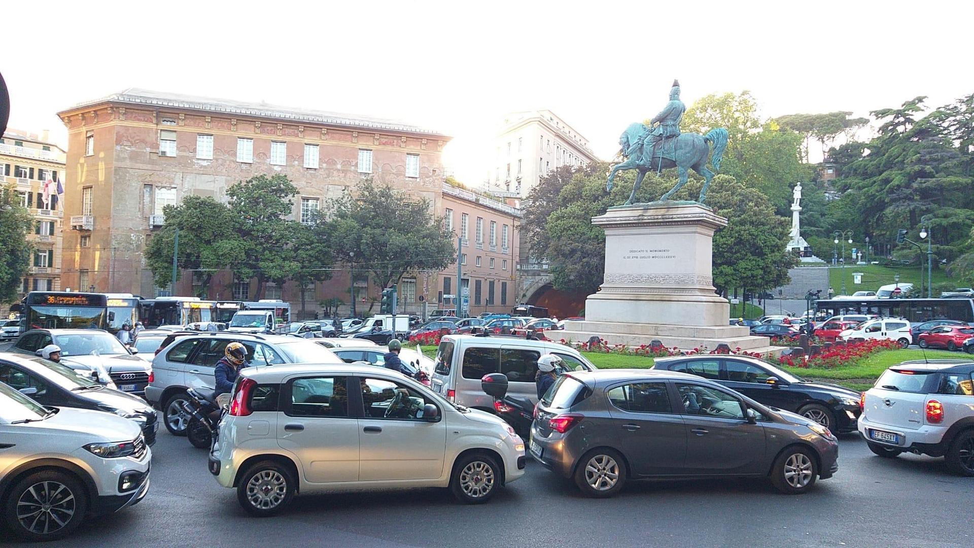 Al momento stai visualizzando GENOVA: CITTA’ DELLA PACE SE NE PARLA IN UN CONVEGNO