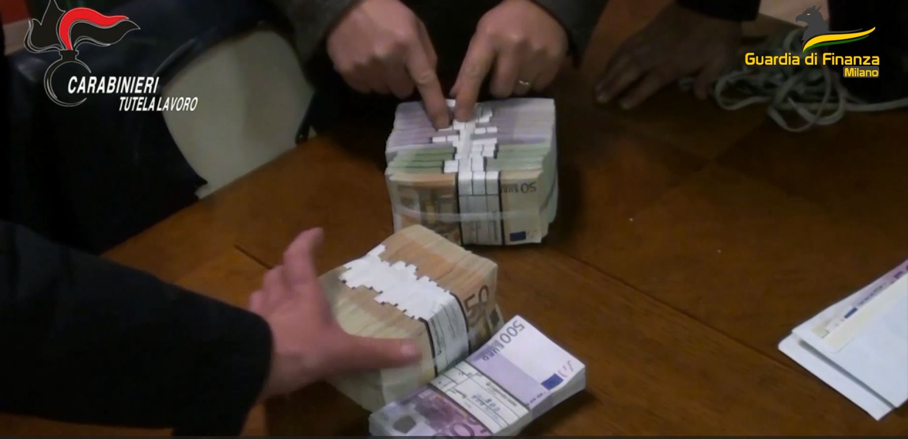 Scopri di più sull'articolo Carabinieri: Associazione a delinquere finalizzata alla commissione di reati fiscali, bancarotta fraudolenta e riciclaggio