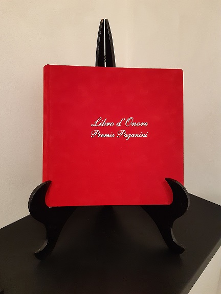 Scopri di più sull'articolo INAUGURATA LA NUOVA SEDE DEL PREMIO PAGANINI A PALAZZO DORIA CARCASSI