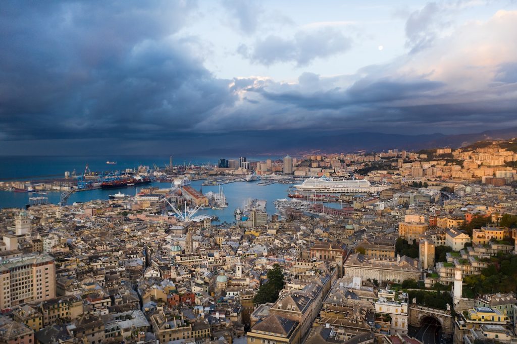 Scopri di più sull'articolo SAN VALENTINO: IL COMUNE DI GENOVA LANCIA IL CONTEST “TI AMO GENOVA”