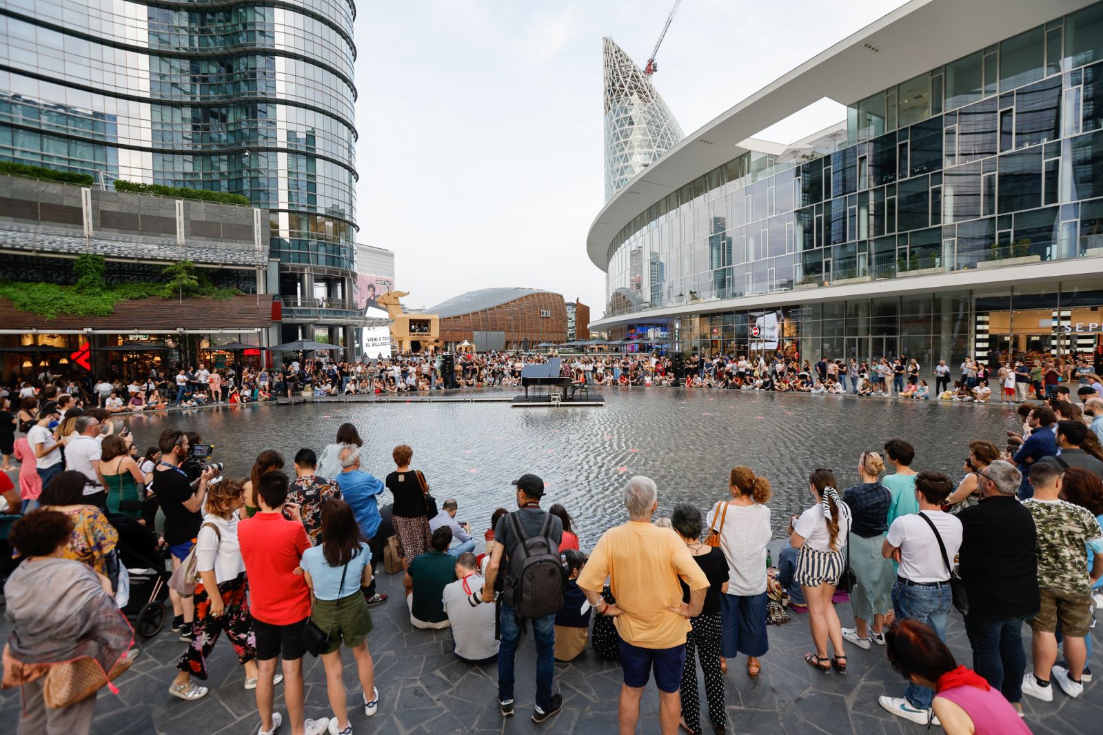 Scopri di più sull'articolo PIANO CITY MILANO