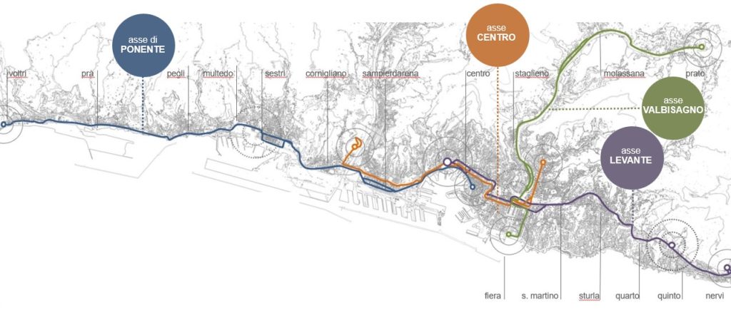 Scopri di più sull'articolo TRASPORTO PUBBLICO A ZERO EMISSIONI: FIRMATO CONTRATTO DA 177 MLN TRA COMUNE DI GENOVA E RTI ICM – LEONARDO – COLAS RAIL  