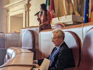 Scopri di più sull'articolo Il ruolo di Roma come meta della via Francigena. Un tavolo di lavoro in vista del Giubileo 2025