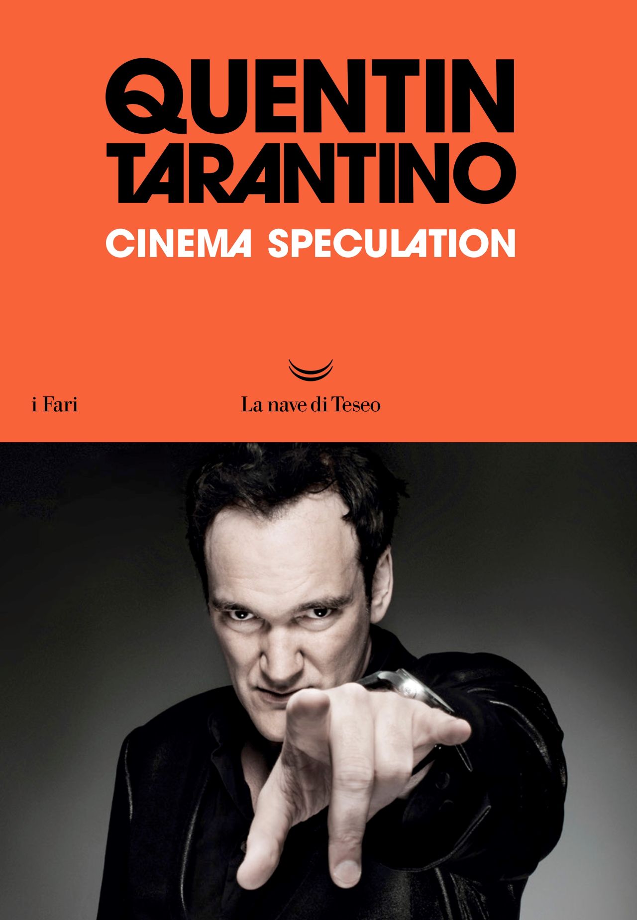 Al momento stai visualizzando QUENTIN TARANTINO alla Libreria Mondadori Duomo di Milano