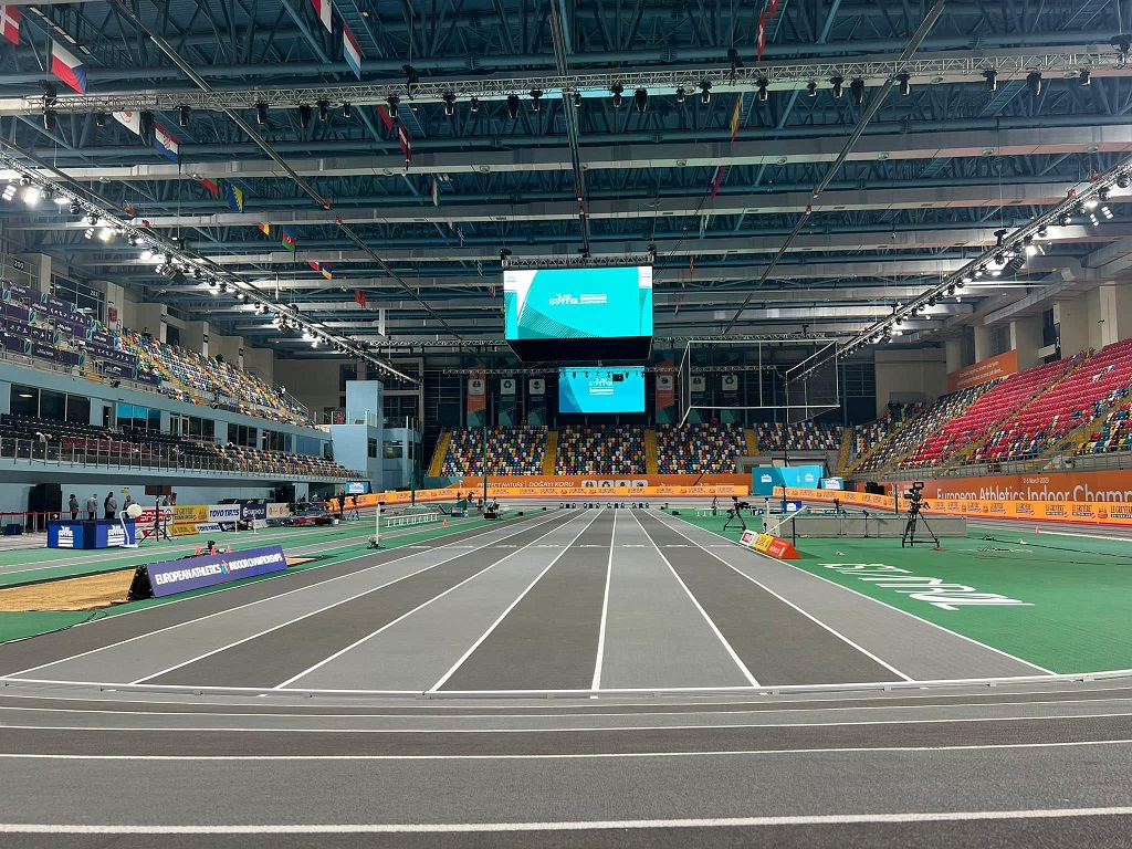 Al momento stai visualizzando L’ASSESSORE BIANCHI IN VISITA ISTITUZIONALE A ISTANBUL PER GLI EUROPEI INDOOR 