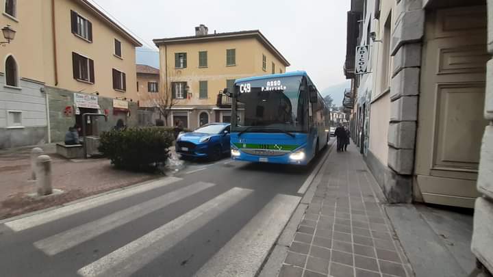 Scopri di più sull'articolo CANZO: LAVORI IN VIA MAZZINI – MODIFICA PERCORSO AUTOBUS