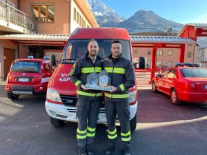 Scopri di più sull'articolo La Valle d’Aosta presente ai Campionati Italiani Vigili del fuoco di Sci Alpino e Nordico